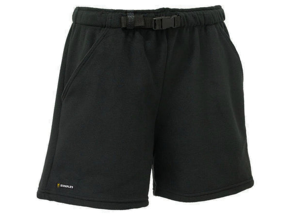 Swazi Micro Driback Shorts Black