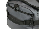 Manitoba 25L Gear Bag - Splashproof Travel Duffle Bag | Grey