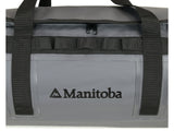 Manitoba 35L Gear Bag - Waterproof Travel/Duffle Bag | Grey