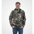 Manitoba Unisex Storm Compact 3 Waterproof Jacket | Camo