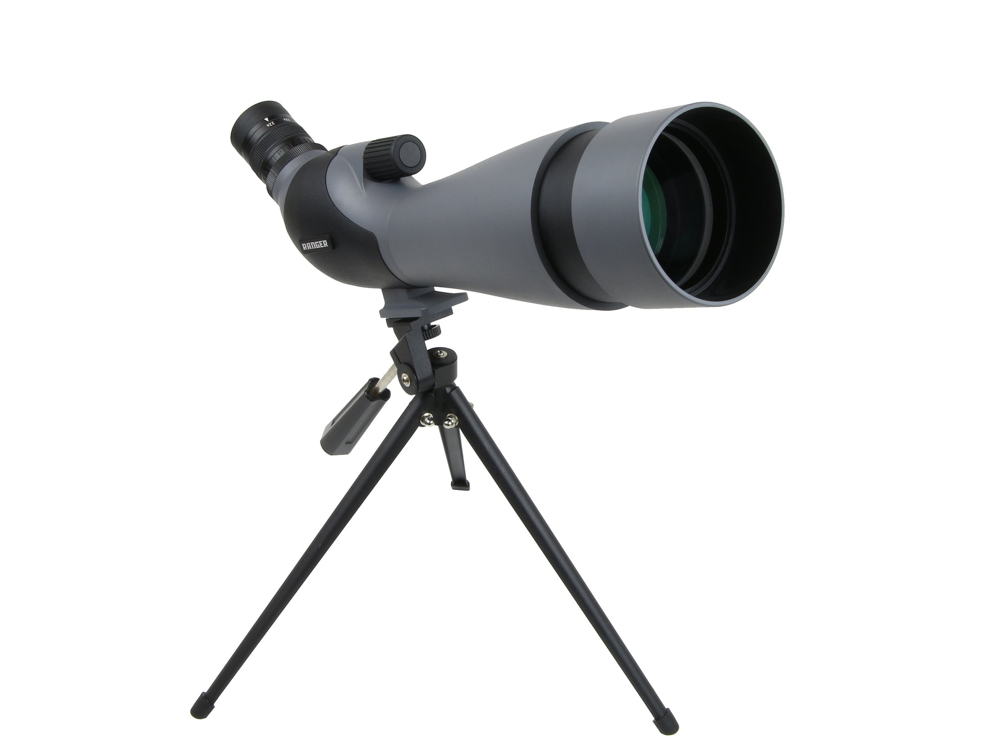 Ranger Spotting Scope 22-66x80