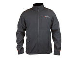 Manitoba Jacket Soft Shell: Black