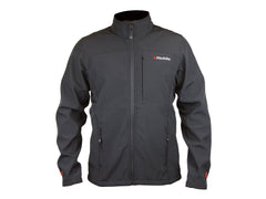Manitoba Jacket Soft Shell: Black