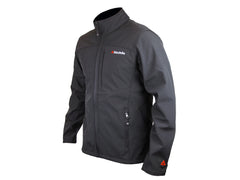 Manitoba Jacket Soft Shell: Black