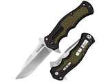Cold Steel Crawford Model 1 Folding Knife: 3.5"