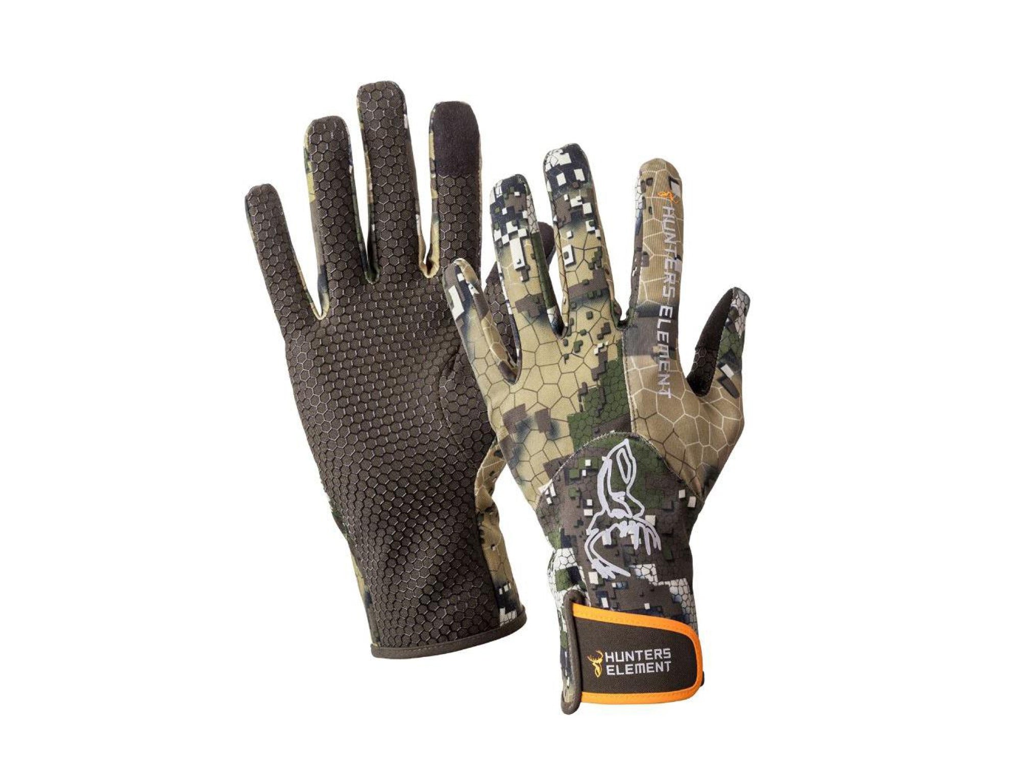 Hunters Element Crux Gloves: Camo