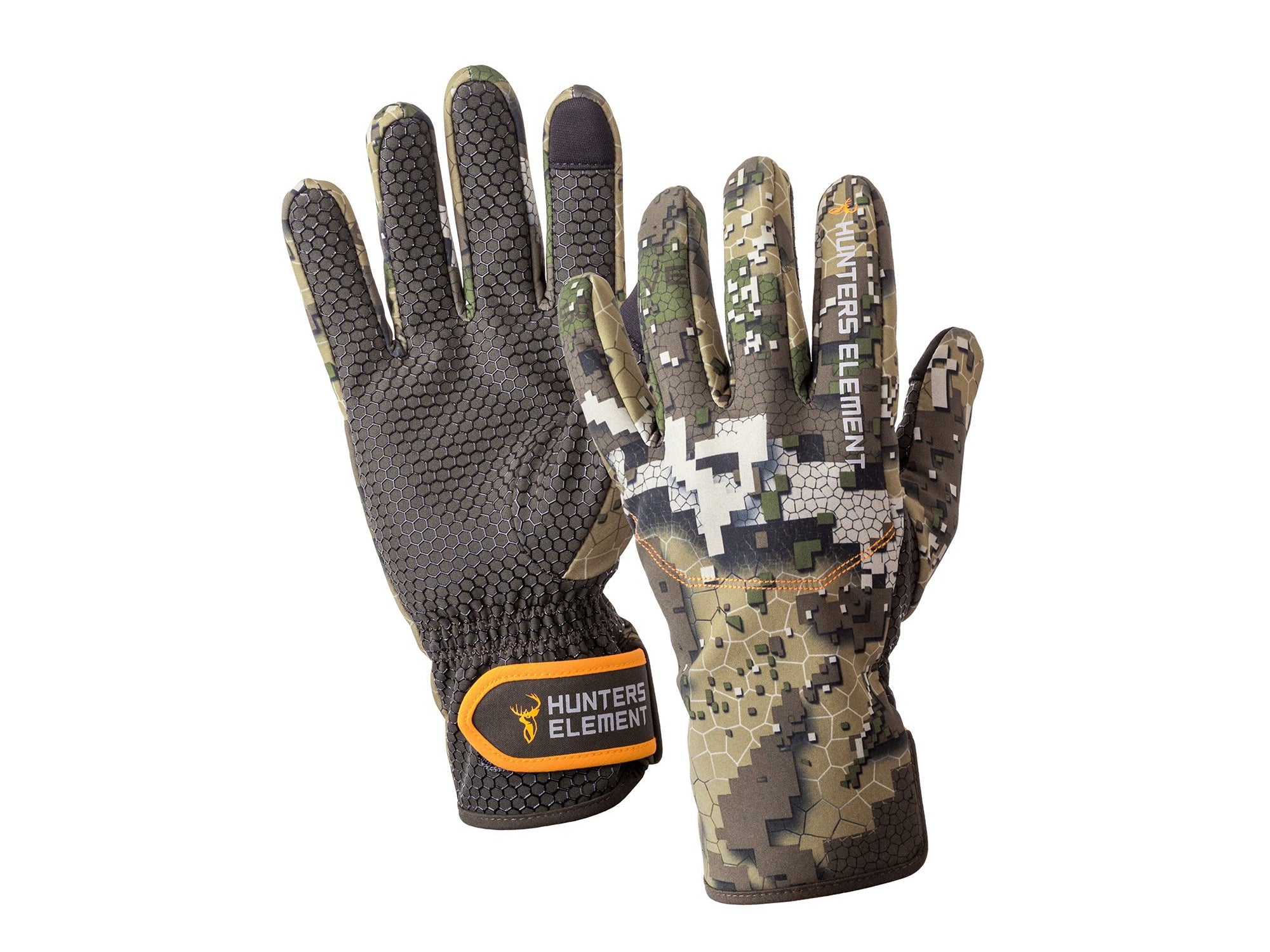 Hunters Element Legacy Gloves: Camo