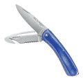 Miguel Nieto Rescate Folding Knife AN-58 79mm | Blue Mikarta