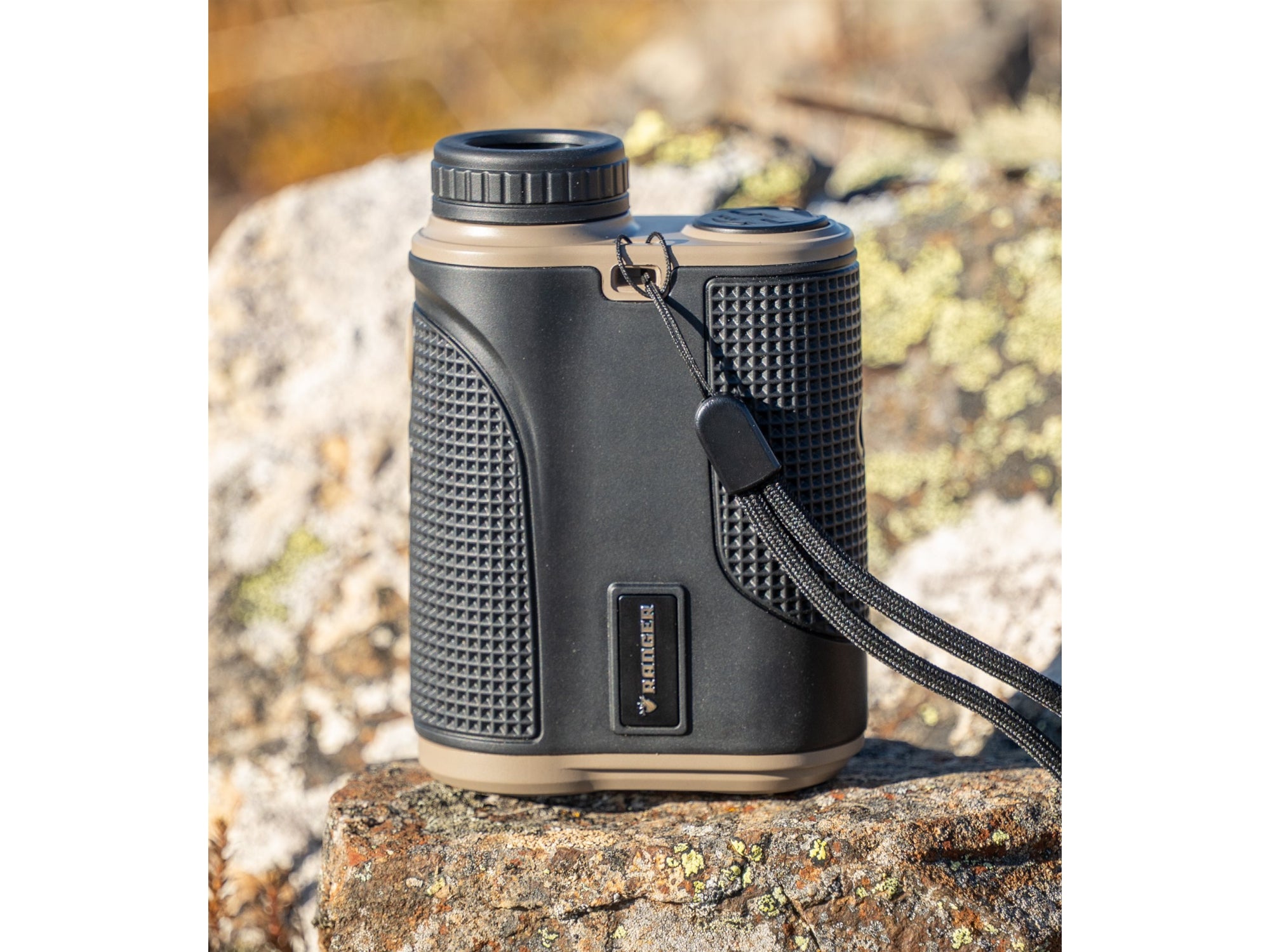 Ranger Laser Rangefinder 1500 6x24 Flat Dark Earth