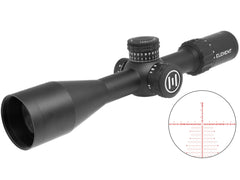 Element Nexus Gen 2 4-25x50 Scope FFP (First Focal Point) | MIL Reticles