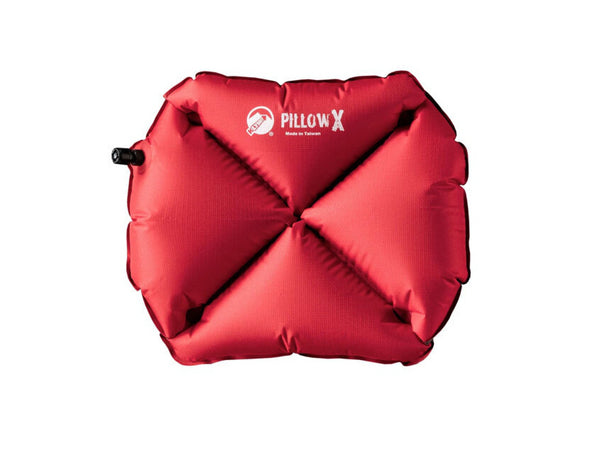 Klymit Pillow X Red/Grey Regular