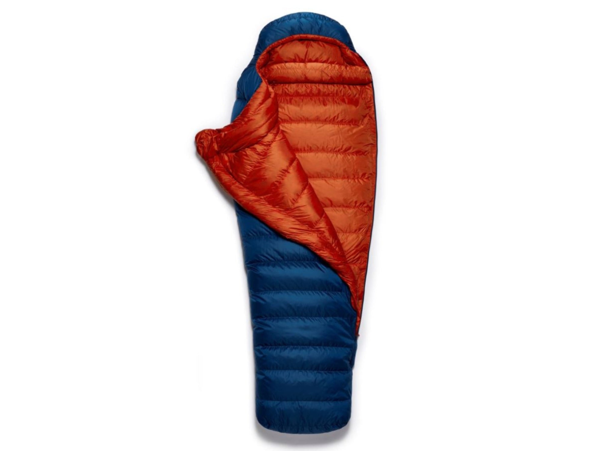 Rab Ascent 700 Down Sleeping Bag Left Hand Zip -9C