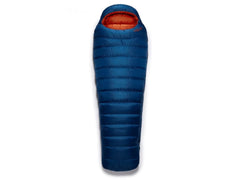 Rab Ascent 700 Down Sleeping Bag Left Hand Zip -9C