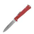 Mercator Folding Knife Carbon Steel 9cm Blade | Red