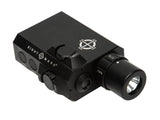 Sightmark LoPro Mini Combo Torch and Green Laser Sight 300 Lumens