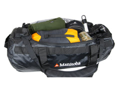 Manitoba Gear / Travel Bag 100 Litre