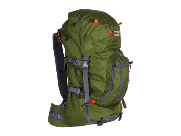 Stoney Creek Buller Pack 60+10L Bayleaf