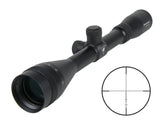 Ranger 4-12x42AO Air Rifle Scope with Ballistic Reticle