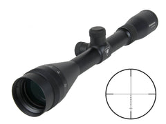 Ranger 4-12x42AO Air Rifle Scope with Ballistic Reticle