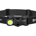 Olight Perun 2 Mini Rechargeable Torch/Headlamp 1100 Lumens Black