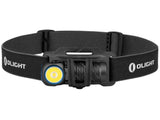 Olight Perun 2 Mini Rechargeable Torch/Headlamp 1100 Lumens Black