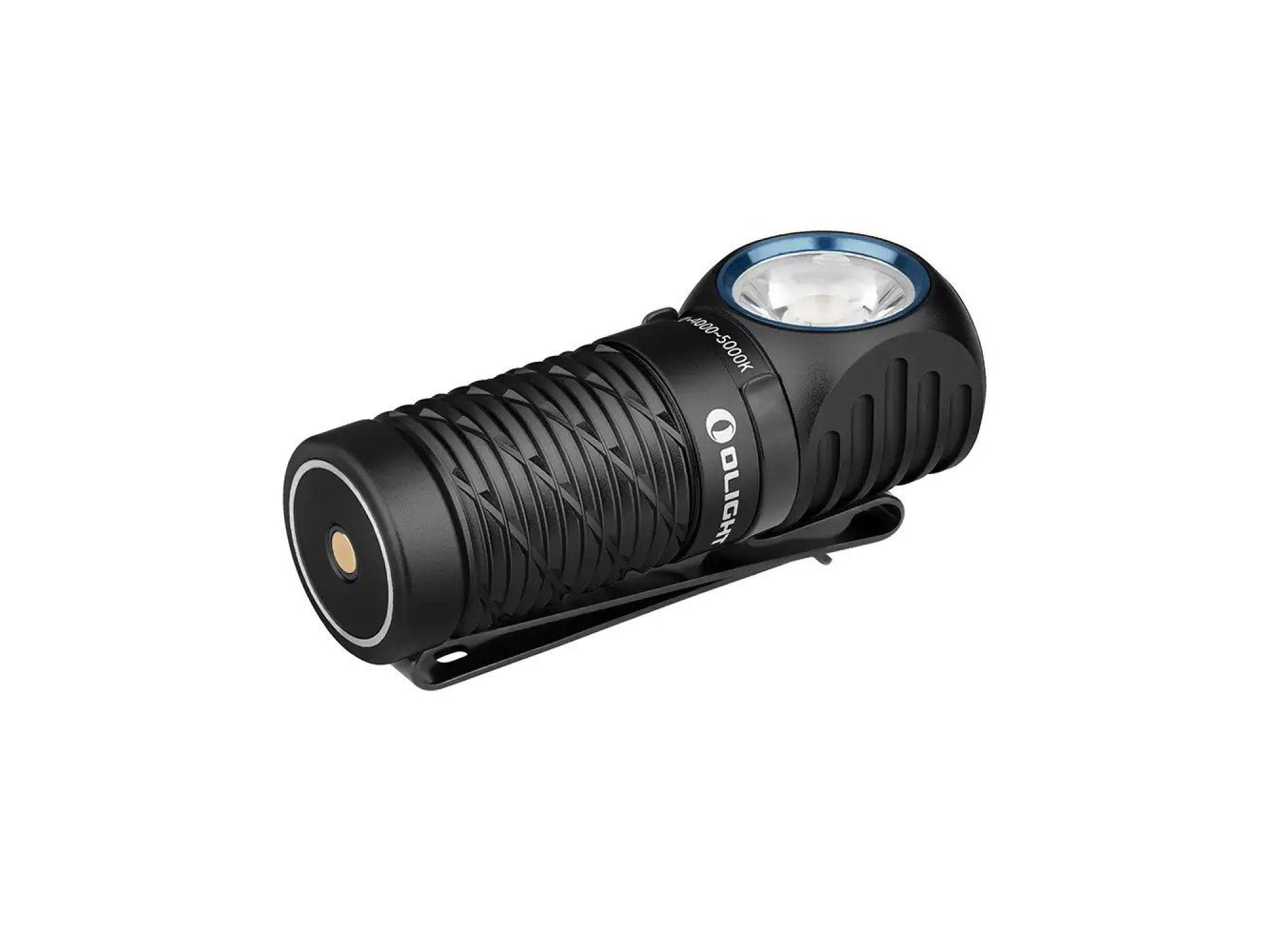 Olight Perun 2 Mini Rechargeable Torch/Headlamp 1100 Lumens Black