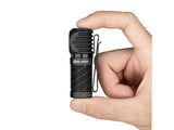 Olight Perun 2 Mini Rechargeable Torch/Headlamp 1100 Lumens Black