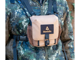 Manitoba Binocular Chest Case with Harness
