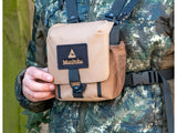 Manitoba Binocular Chest Case with Harness