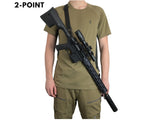 Precision Pro Dual Quick Detach 1 & 2 Point Sling