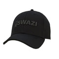 Swazi Legend Cap Black