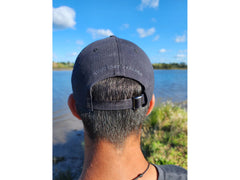 Swazi Legend Cap Black