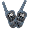 Uniden UH45CB-2 Blue Camouflage Twin Radio