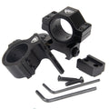 Night Saber Torch Mount Kit Quick Detachable