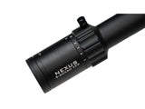 Element Nexus 5-20x50 Scope FFP APR-1C MRAD Illuminated Reticle