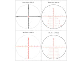 Element Titan 5-25x56 Scope FFP APR-2D MRAD Illuminated Reticle