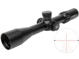 Element Titan 3-18x50 FFP Scope (First Focal Plane) | MOA & MIL Illuminated Reticles