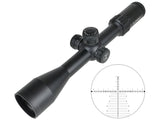 Element Helix 6-24x50 Scope FFP (First Focal Plane) | MOA & MIL Reticles