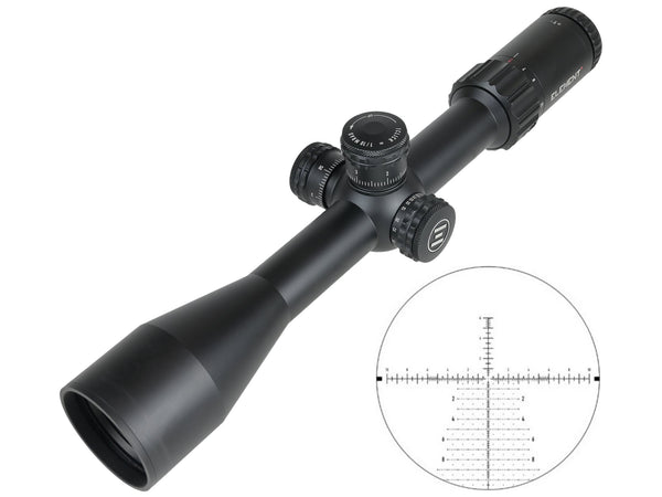 Element Helix 6-24x50 Scope FFP (First Focal Plane) | MOA & MIL Reticles