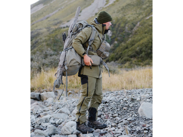 Manitoba Expedition Alpine Trousers | Waterproof & Windproof