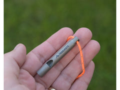 Trailmate Titanium Whistle