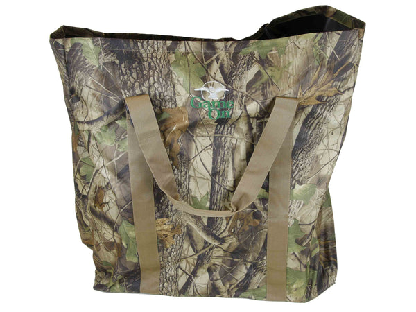 Game On 6-Pocket Goose Decoy Bag - Carries up to 12 Decoys