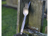 Trailmate Titanium Cutlery Set 4 Piece *50 Grams Weight!