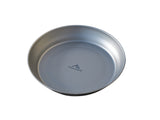 Trailmate Titanium Meal Plate *62 Grams Weight!