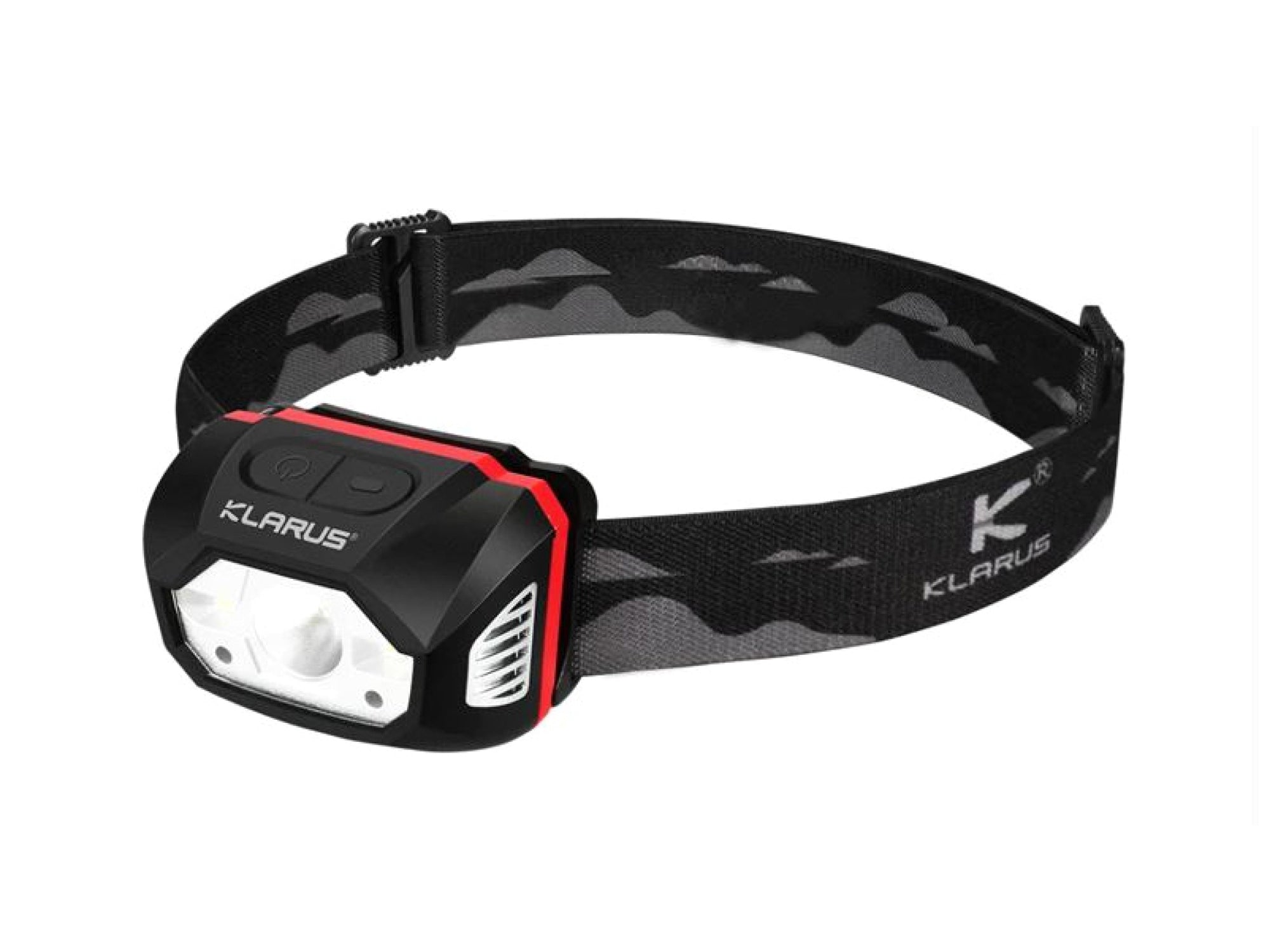 Klarus HM1 Rechargeable Headlamp: 440 Lumens