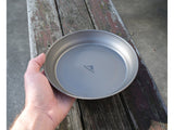 Trailmate Titanium Meal Plate *62 Grams Weight!