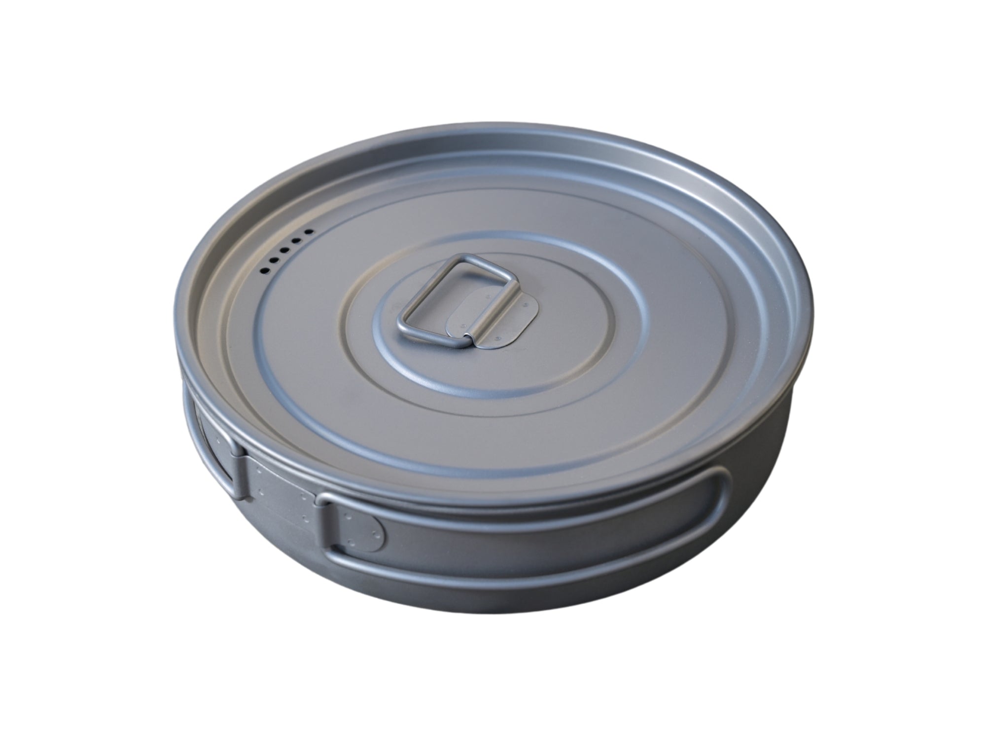 Trailmate Titanium 1 Litre Non-Stick Frying Pan *136 Grams Weight!