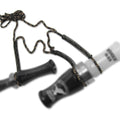 Buck Gardner Triple Loop Call Lanyard with Springs