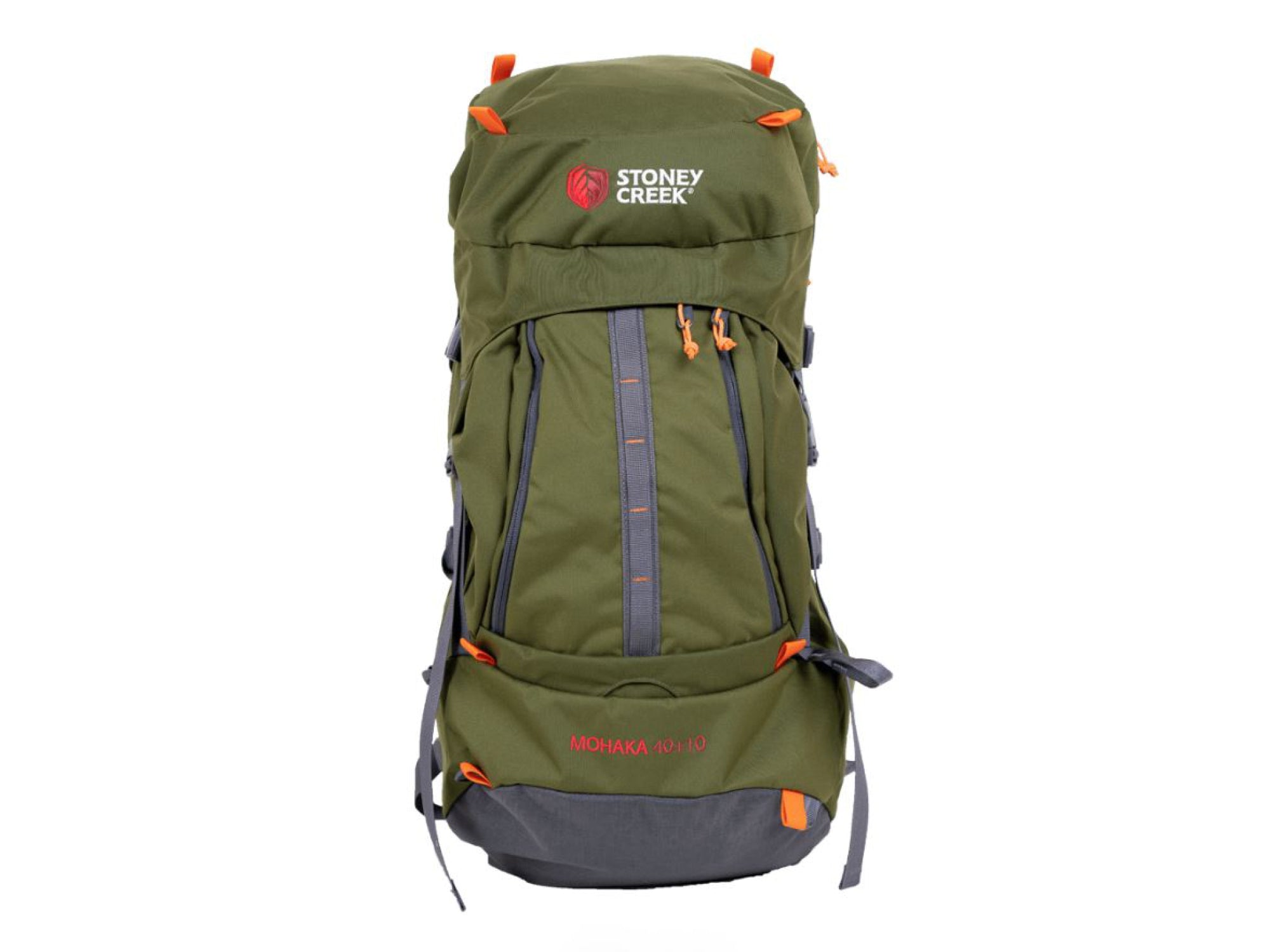 Stoney Creek Mohaka V2 Pack: 40+10 Litre