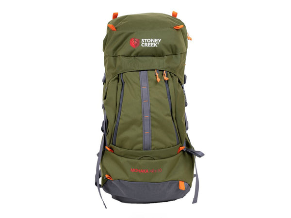 Stoney Creek Mohaka V2 Pack: 40+10 Litre